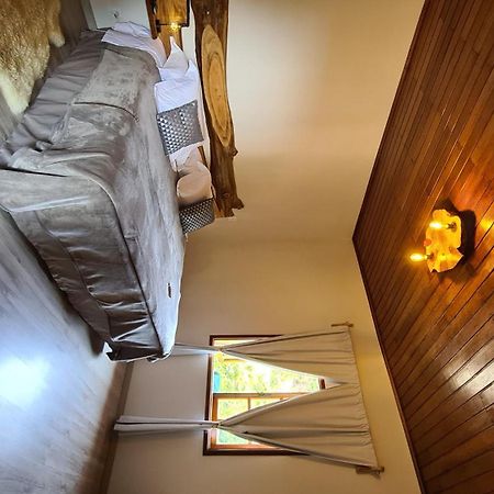 Hotel Serra Bonita 德尔芬莫雷拉 外观 照片
