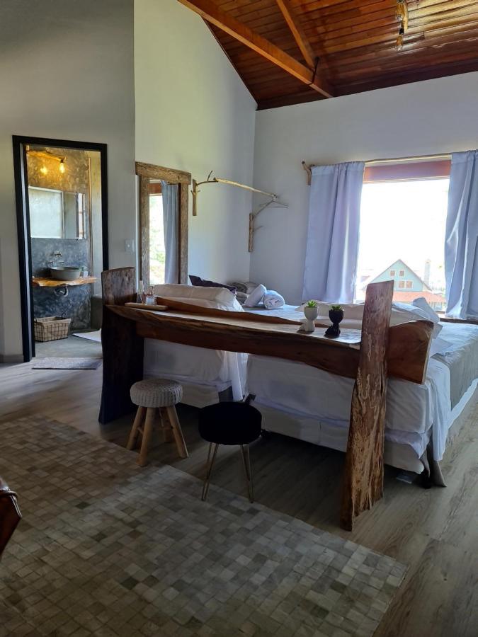 Hotel Serra Bonita 德尔芬莫雷拉 外观 照片
