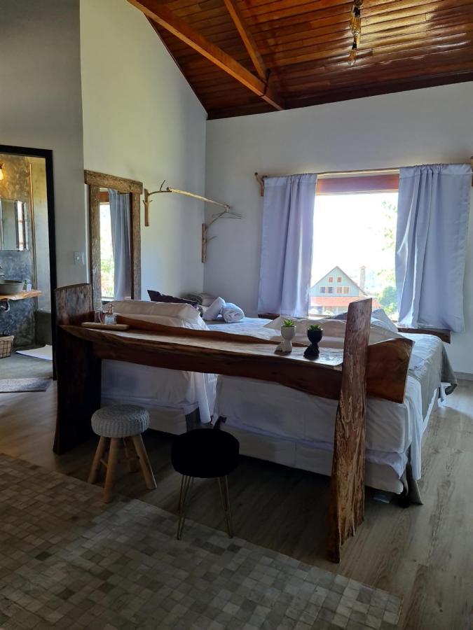 Hotel Serra Bonita 德尔芬莫雷拉 外观 照片