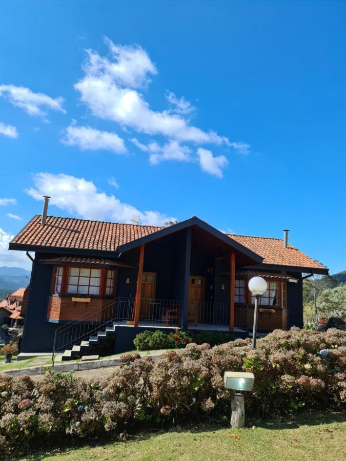 Hotel Serra Bonita 德尔芬莫雷拉 外观 照片