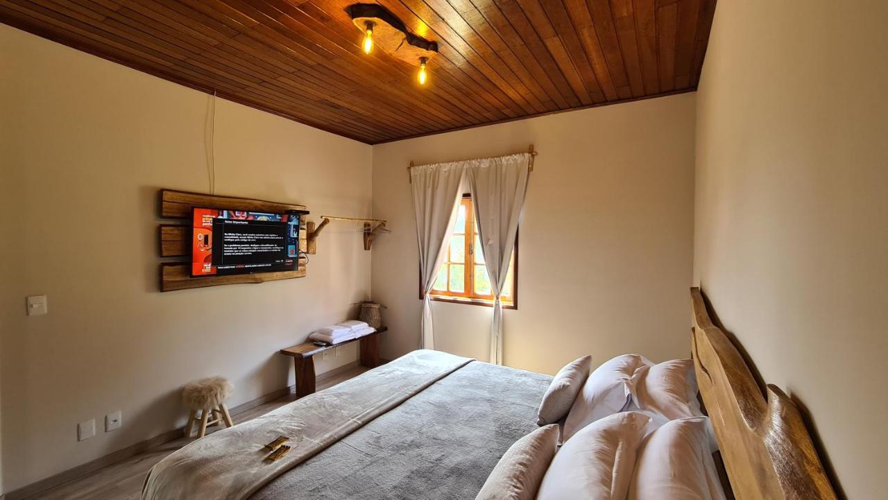 Hotel Serra Bonita 德尔芬莫雷拉 外观 照片