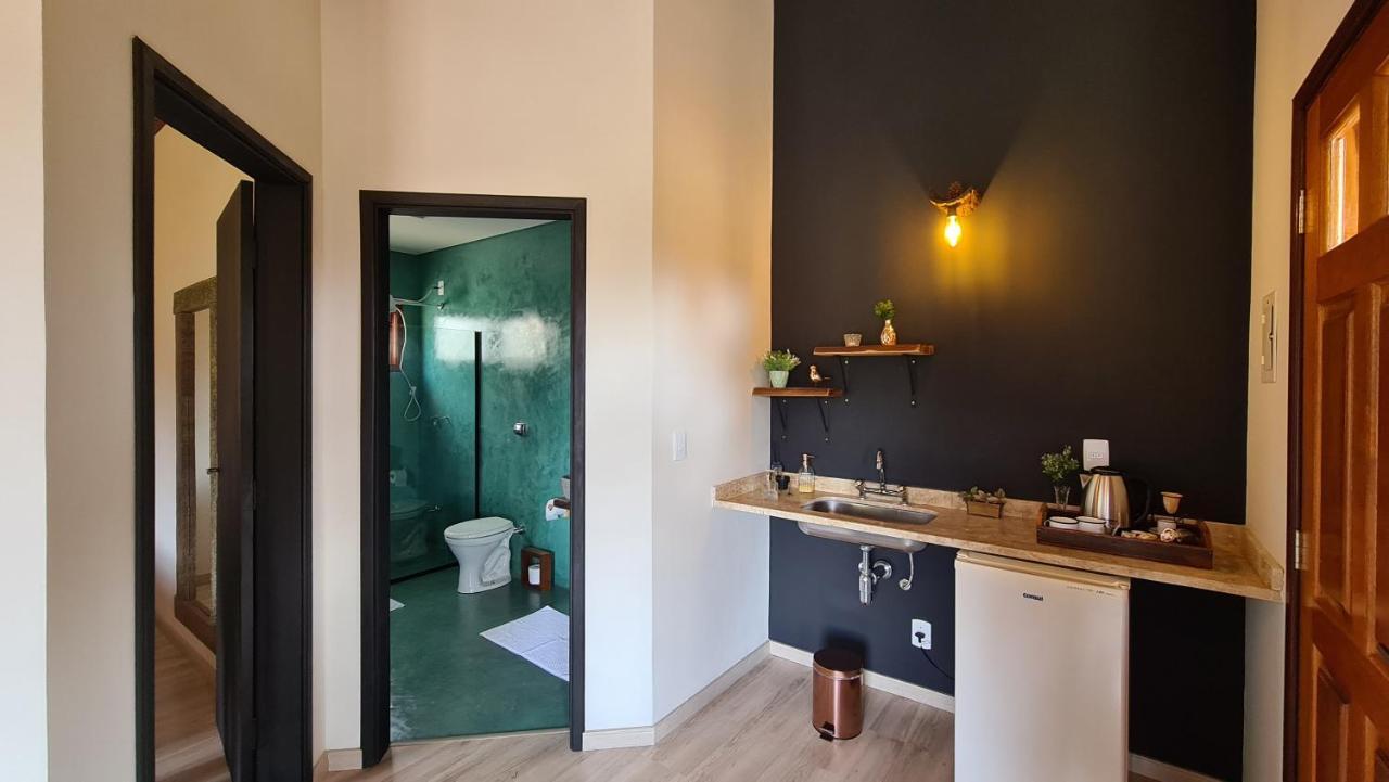 Hotel Serra Bonita 德尔芬莫雷拉 外观 照片