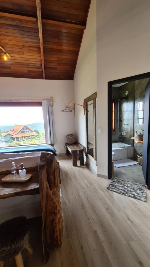 Hotel Serra Bonita 德尔芬莫雷拉 外观 照片