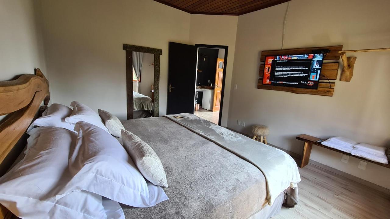 Hotel Serra Bonita 德尔芬莫雷拉 外观 照片