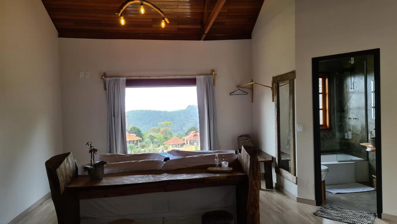 Hotel Serra Bonita 德尔芬莫雷拉 外观 照片
