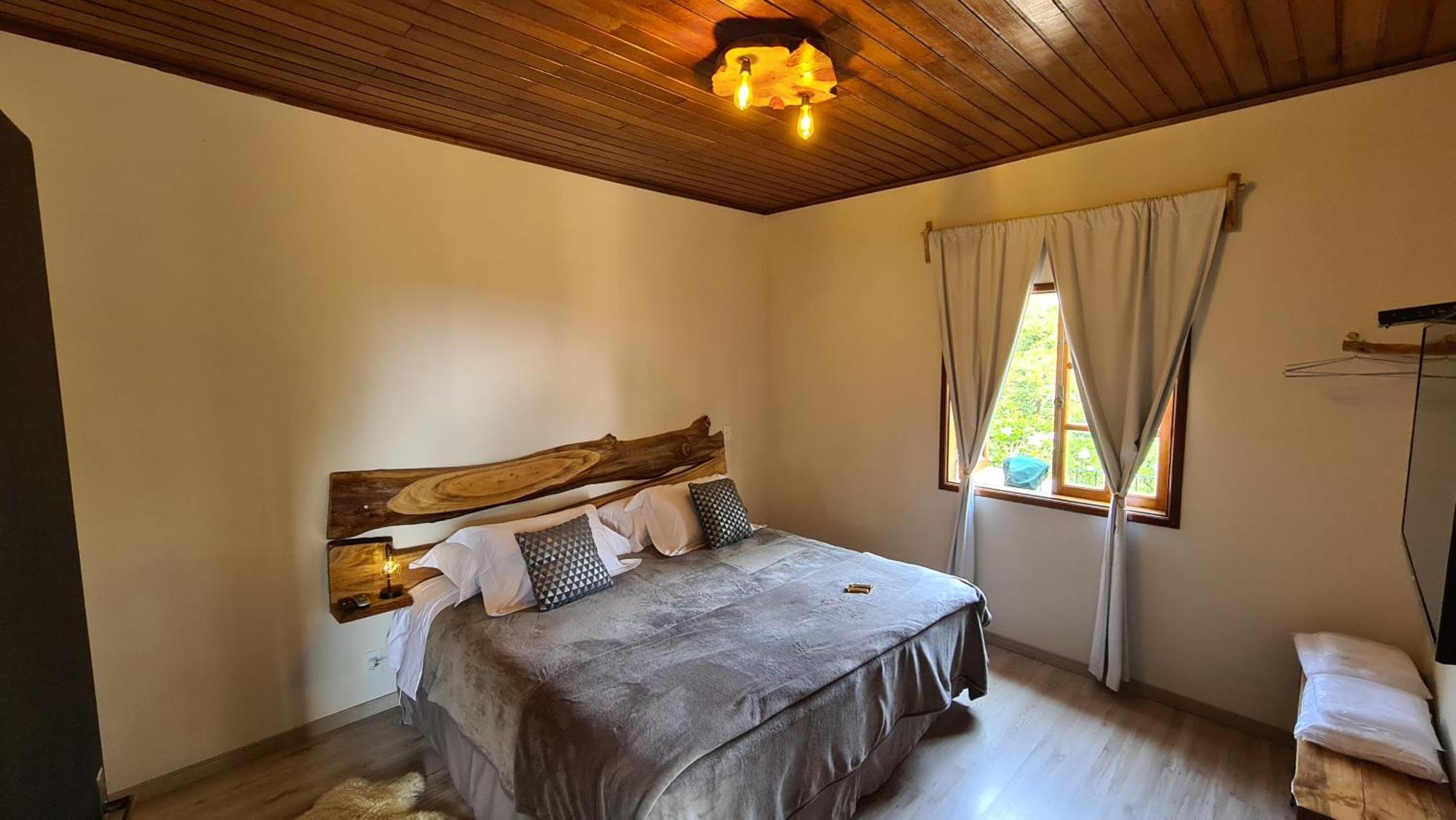 Hotel Serra Bonita 德尔芬莫雷拉 外观 照片
