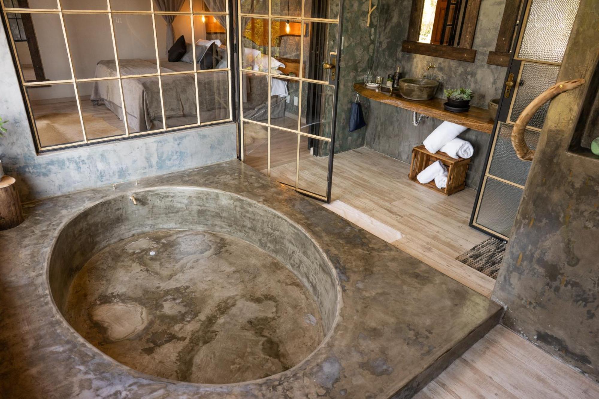 Hotel Serra Bonita 德尔芬莫雷拉 外观 照片