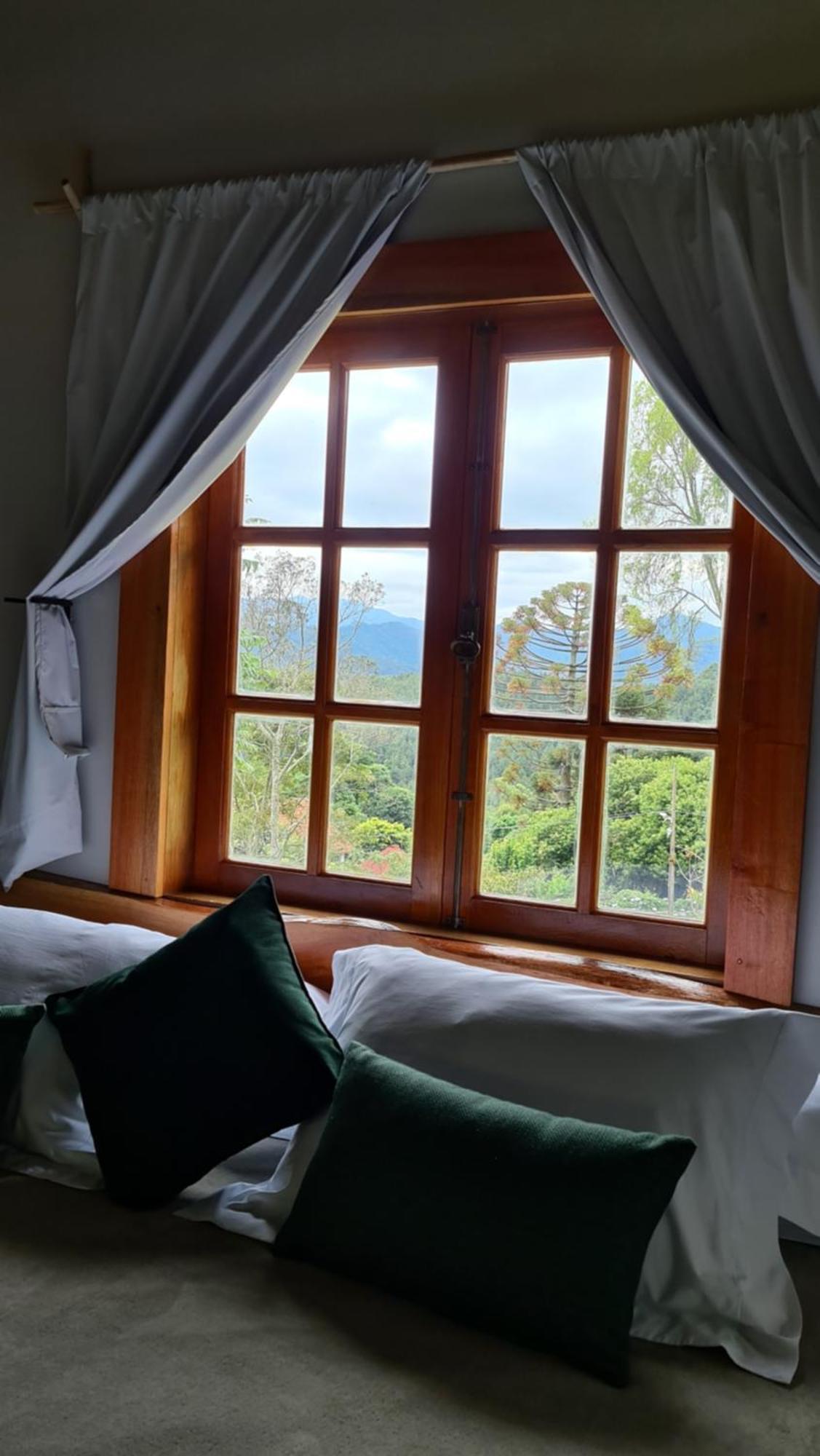 Hotel Serra Bonita 德尔芬莫雷拉 外观 照片