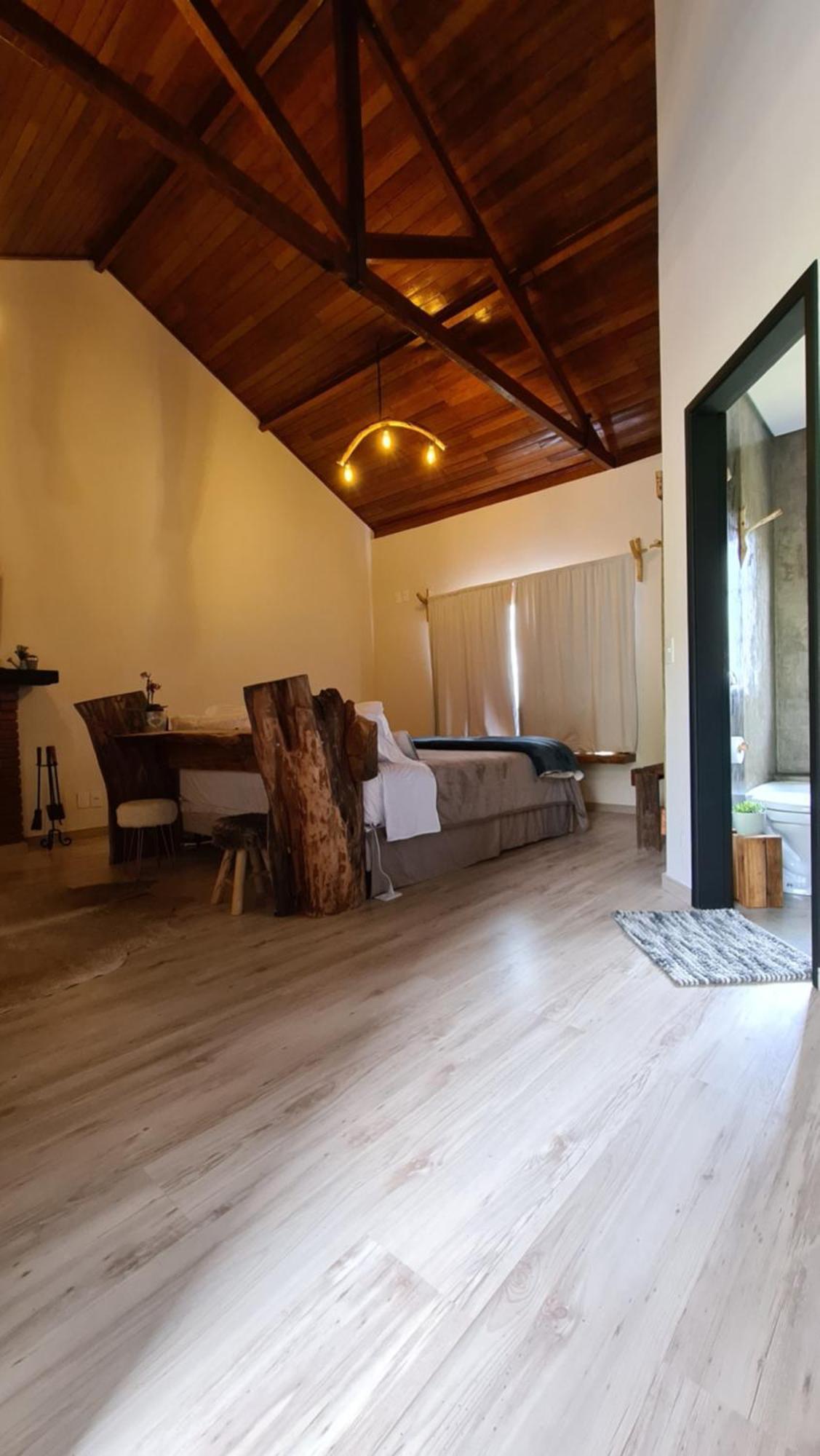 Hotel Serra Bonita 德尔芬莫雷拉 外观 照片